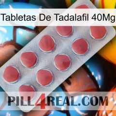 Tadalafil Tablets 40Mg 18